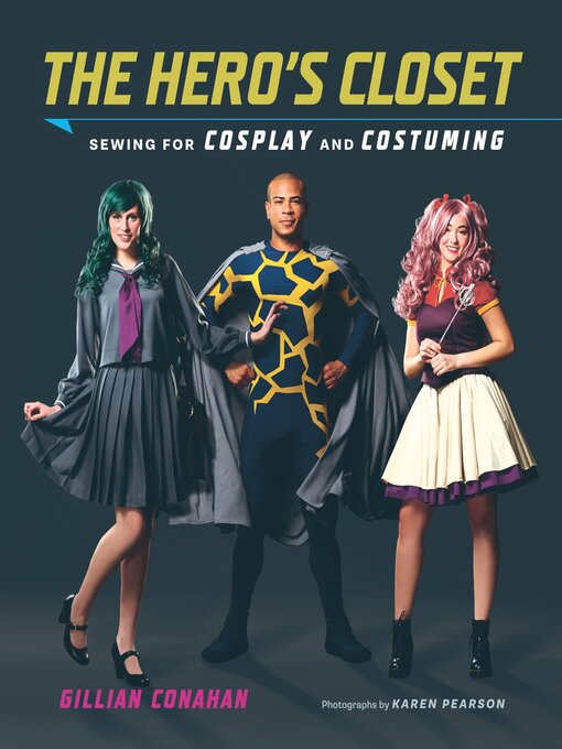 Cover image for The Hero's Closet